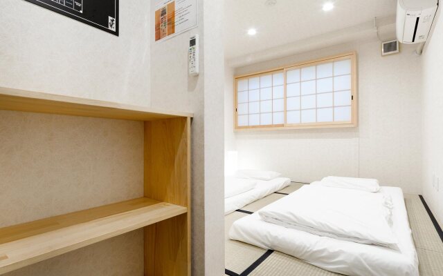 Honjin Hostel