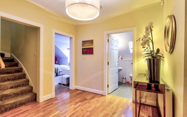 Charlotte Square City Centre Penthouse