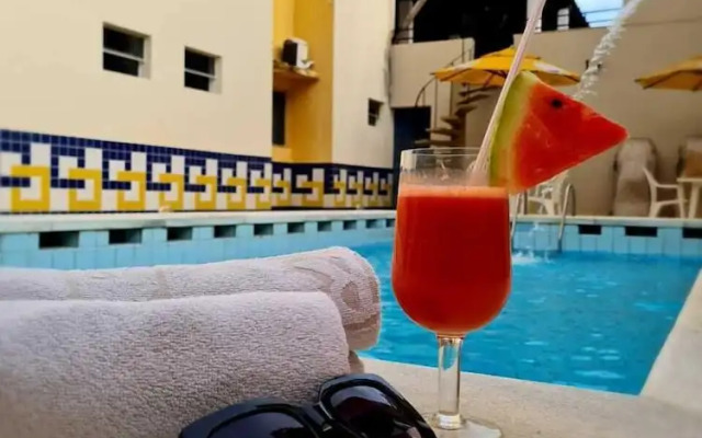 Hotel Mar Verde Maceio