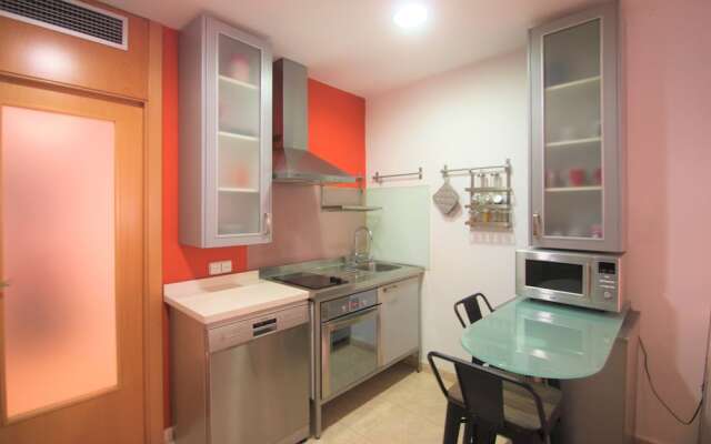 Apartamento CasaTuris cerca del Castillo