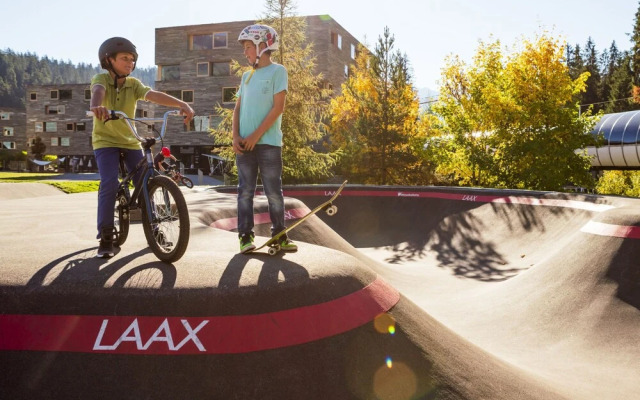 Rocksresort Laax in Laax