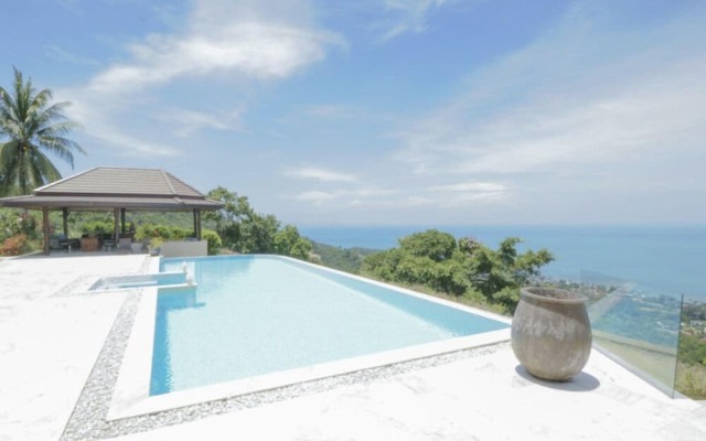 12 Bedroom Sea View Twin Villas Angthong Hills SDV205/SDV227-By Samui Dream Villas