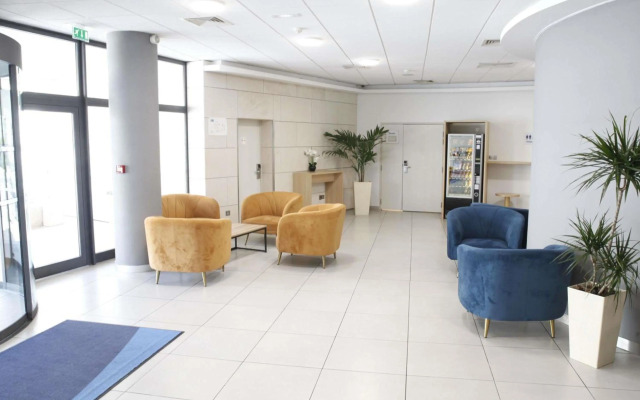 Hotel Marseille Centre Gare Saint-Charles