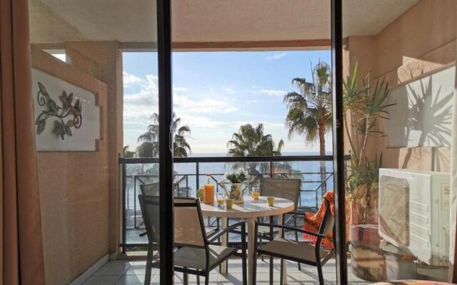 Appartement Cannes La Bocca, 2 Pieces, 4 Personnes Fr 1 609 2