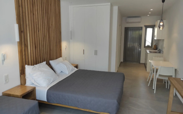 Melissa Apartments, Studios & Suites