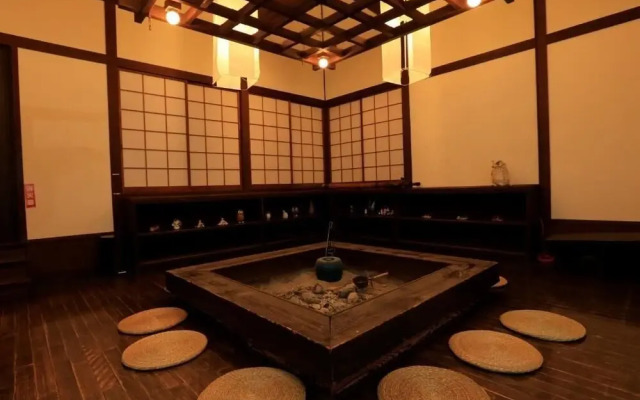 Minobushizennosato