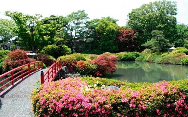 Hotel Garden Palace
