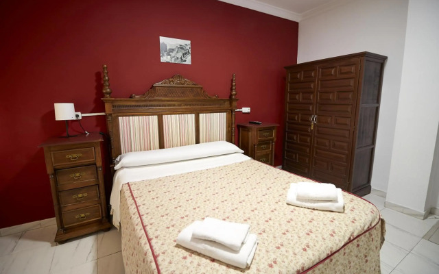 Hotel Virgen de los Reyes