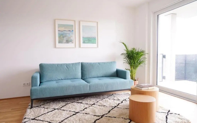 Oberlaa New Apartment - 15 Min to City