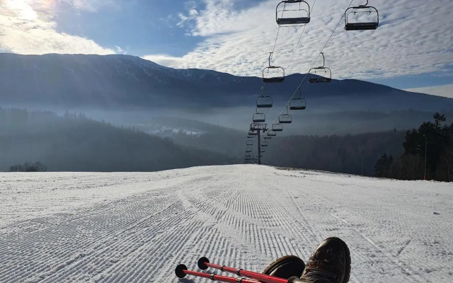 Zawoja dom, sauna i bania do wynajęcia - Ruda Przystań