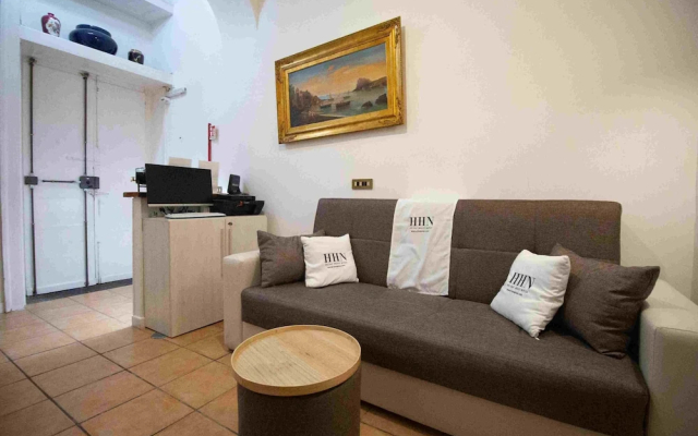 Carafa's Central Apartments