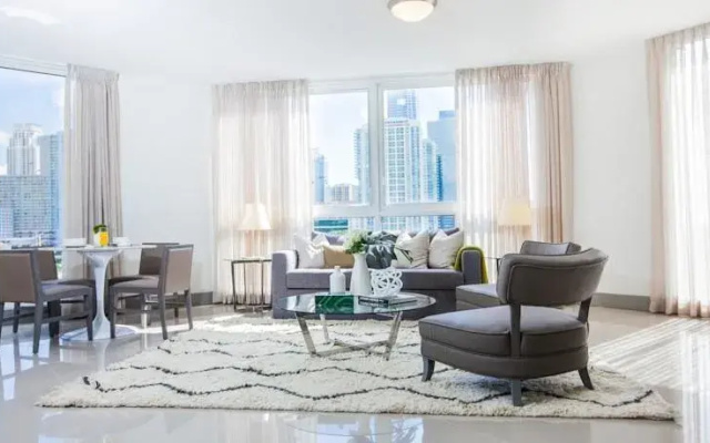Habitat Residence Miami (Self-Catering Condos)