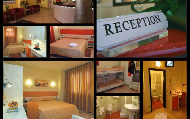 Hotel Cristal Eboli