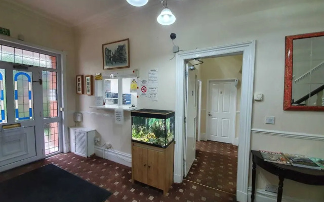 The Handforth Lodge
