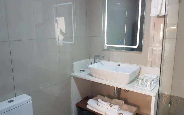 Palm Continental Hotel Johannesburg