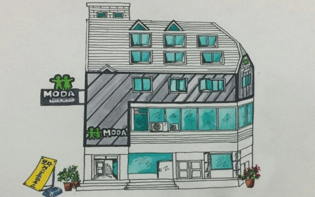 Tongyeong Moda Guest House