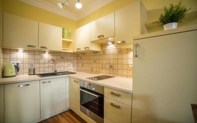 Apartamenty Bulwary 25
