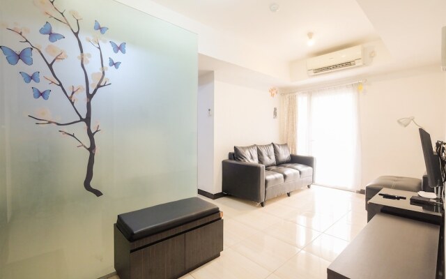 Comfortable The Wave Apartment near Epicentrum Kuningan