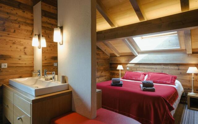 Chalet La Clusaz, 6 pièces, 8 personnes - FR-1-304-113