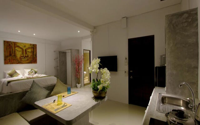 Samui Beach Residence Hotel