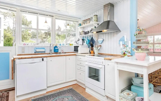 Holiday Home in Snedsted near Sea