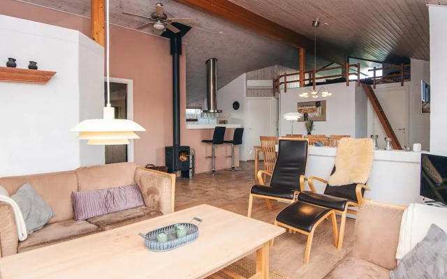 4 Star Holiday Home in Tarm
