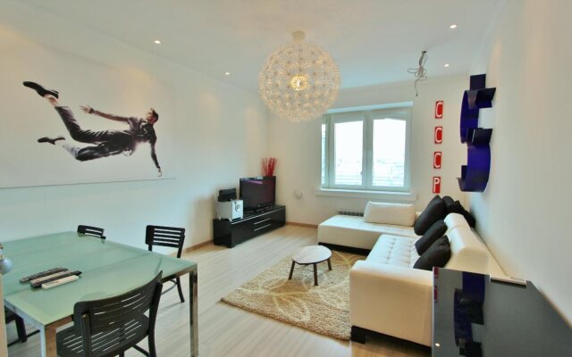 Four Squares Apartments Tverskaya