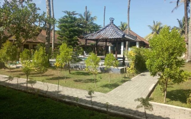 Purnama Beach Hotel Lombok