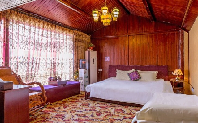 Lijiang Manzhu City Love Inn