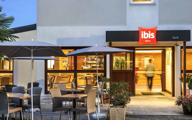 ibis Auch