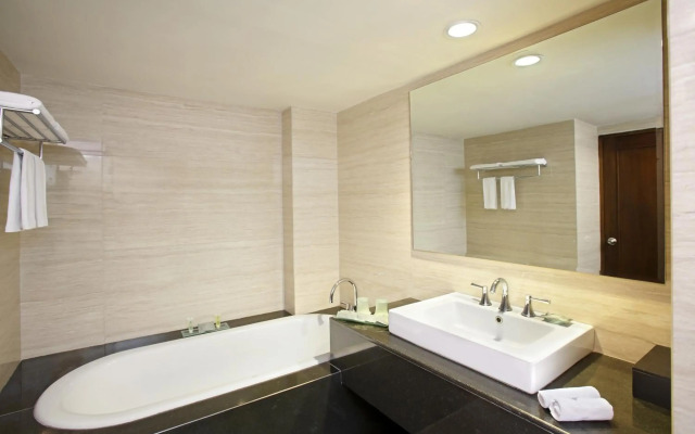 Hotel Santika Mataram - Lombok
