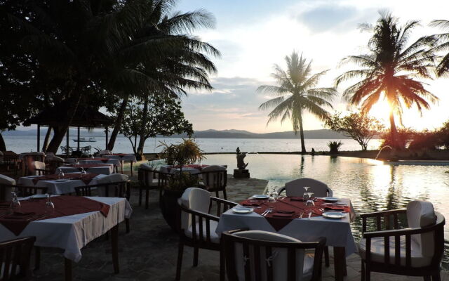 Gangga Island Resort & Spa