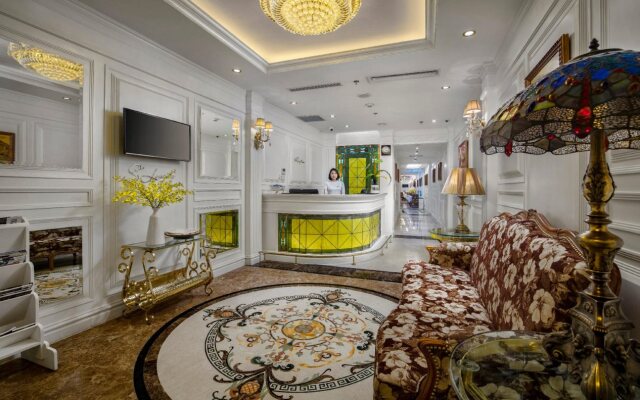 Silk Path Boutique Hanoi