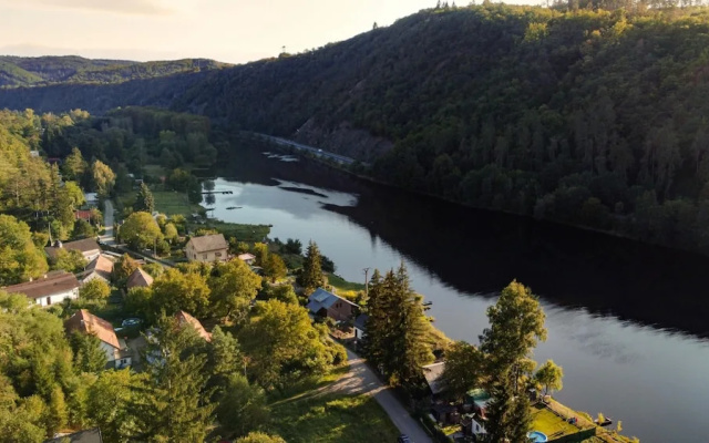 Villa Stechovice Shr081