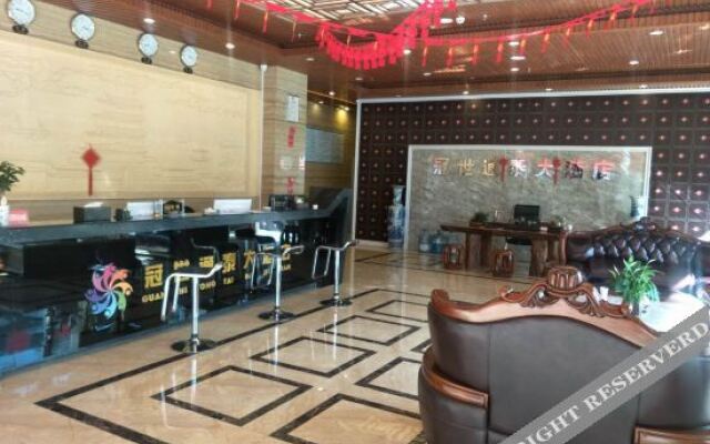 Tonghai Guanshitongtai Hotel