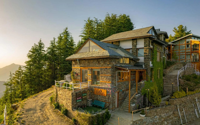 StayVista at DAAFI House with Comp Breakfast