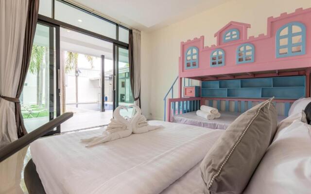3 Bedroom Pool Villa! (BL2)