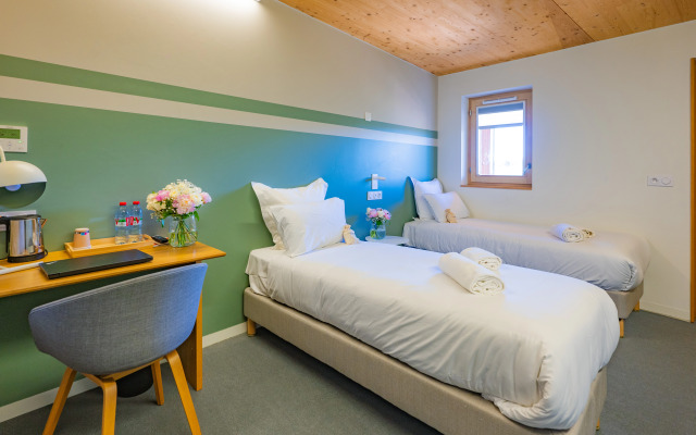 thecamp Hotel & Lodges - Aix en Provence