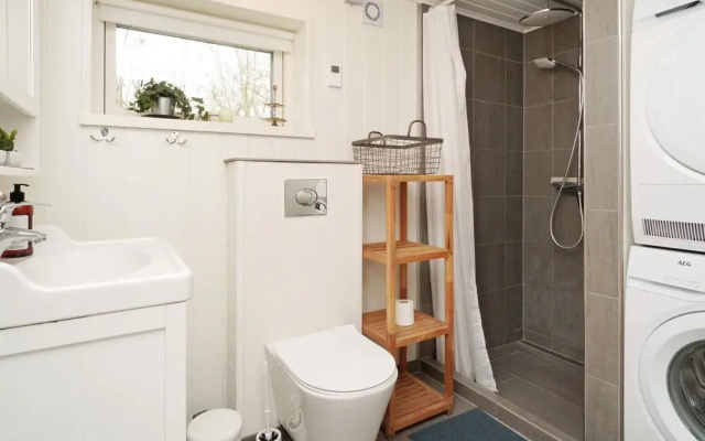 6 Person Holiday Home in Slagelse