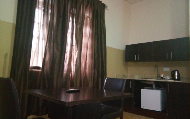 Kapital Klub Apartments