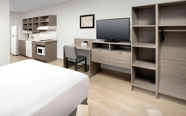WoodSpring Suites Seattle Tukwila