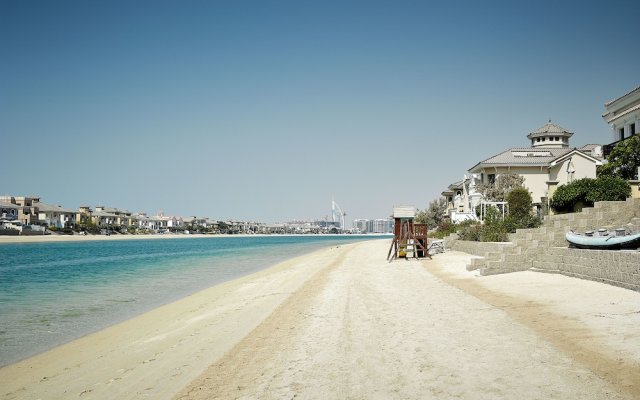 Dream Inn Dubai - Getaway Villa