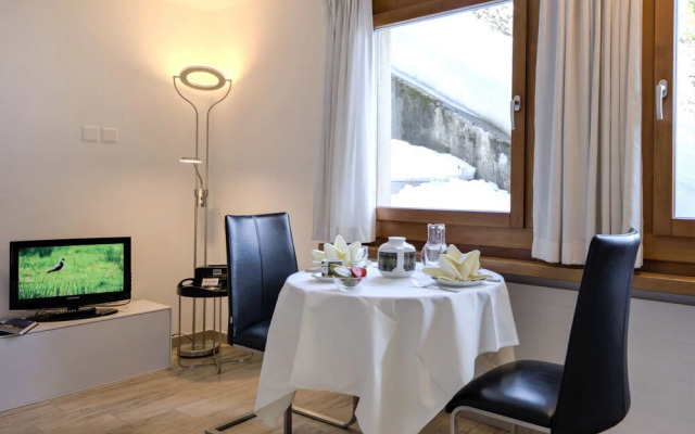 Chesa Munteratsch 311 Silvaplana