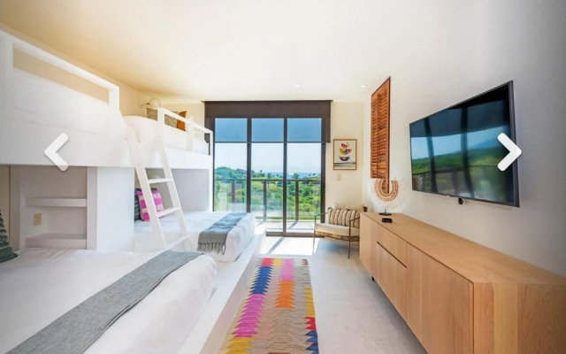 Three Bedroom Amazing Dazzling Villa in Mexico