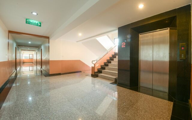 The Route Sriracha Hotel And Residence