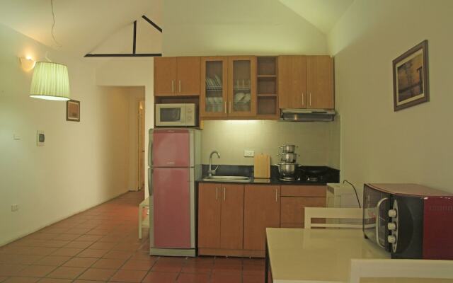 Apartment Linh Lang