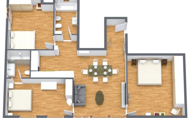 DolceVita Apartments N. 479