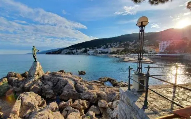 Comfortable apartment near Opatija
