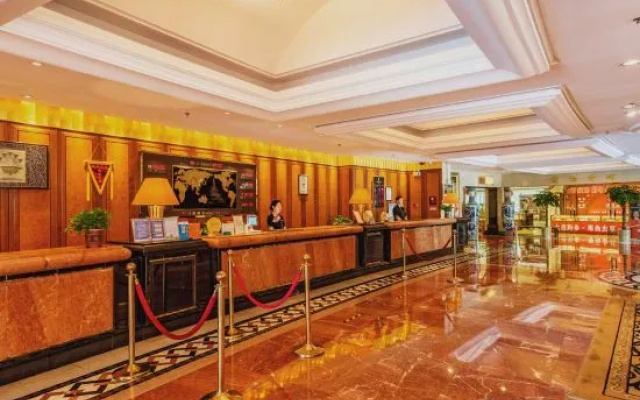 Shaoxing International Hotel – Lobby – Shaoxing