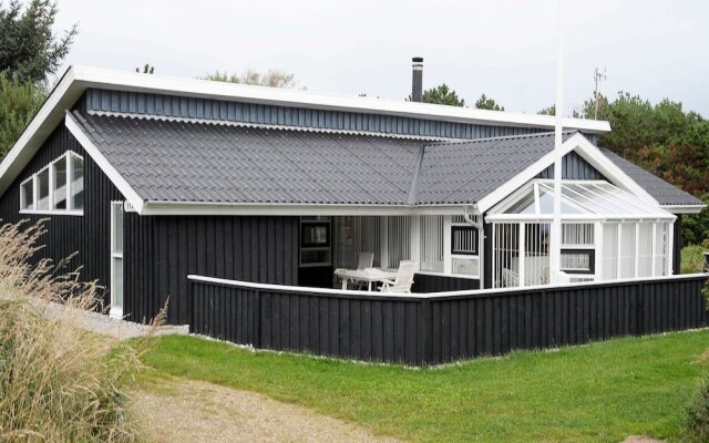 8 Person Holiday Home in Vejers Strand